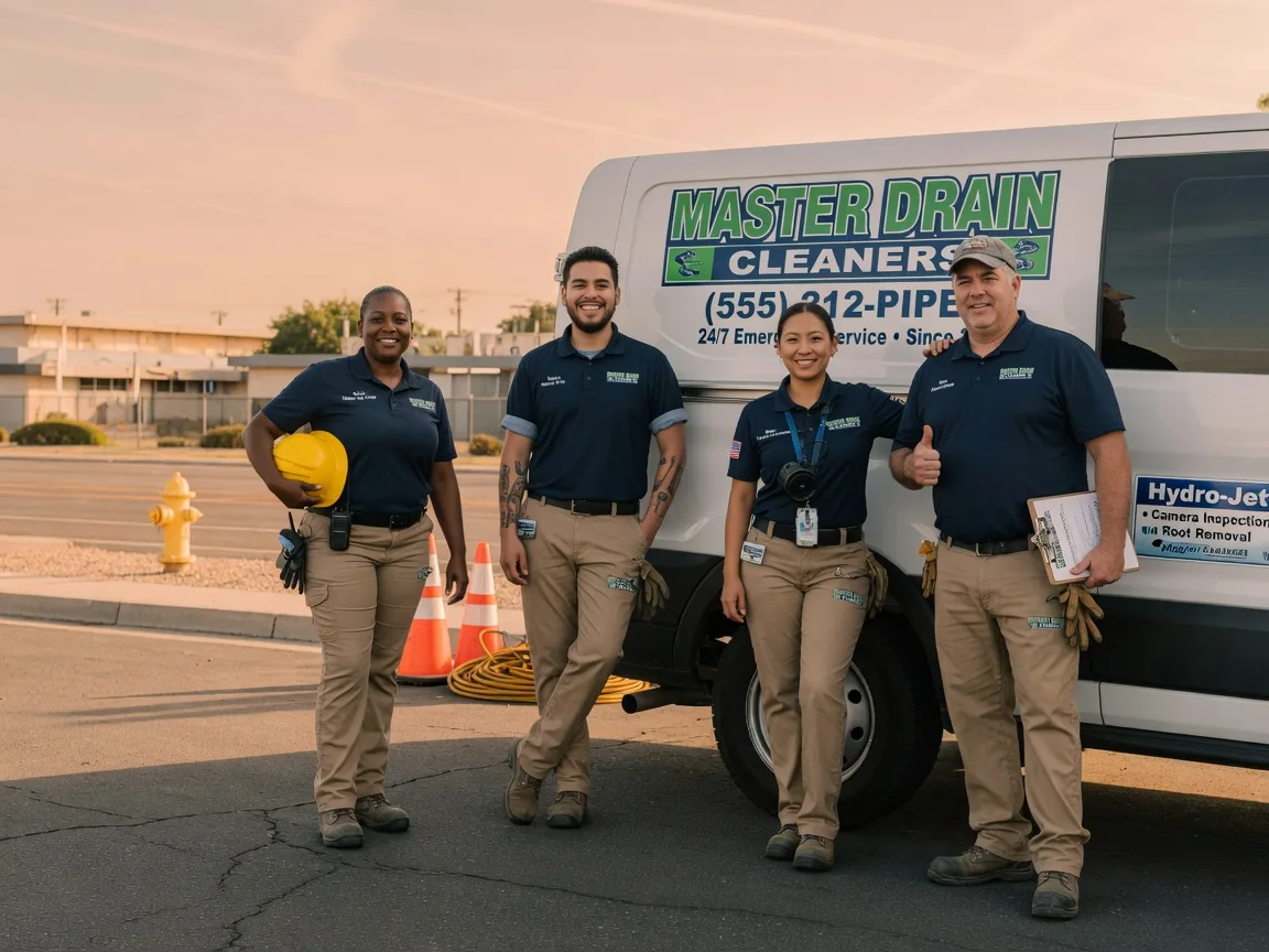 Drain Cleaning company in Minersville, PA