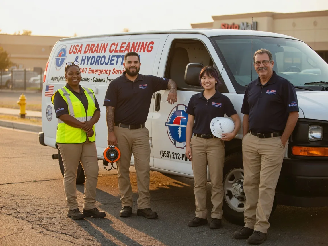 Drain Cleaning company in Minersville, PA